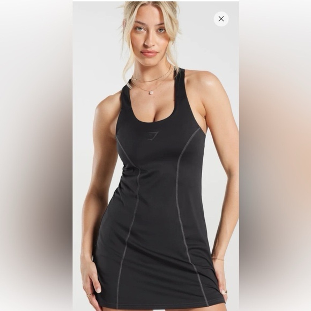 Gymshark Small Sport Dress Small